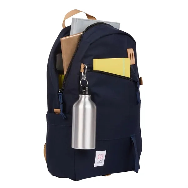 Topo Designs Recycled Classic 15" Laptop Daypack... from ASI 66887 PCNA / Leeds