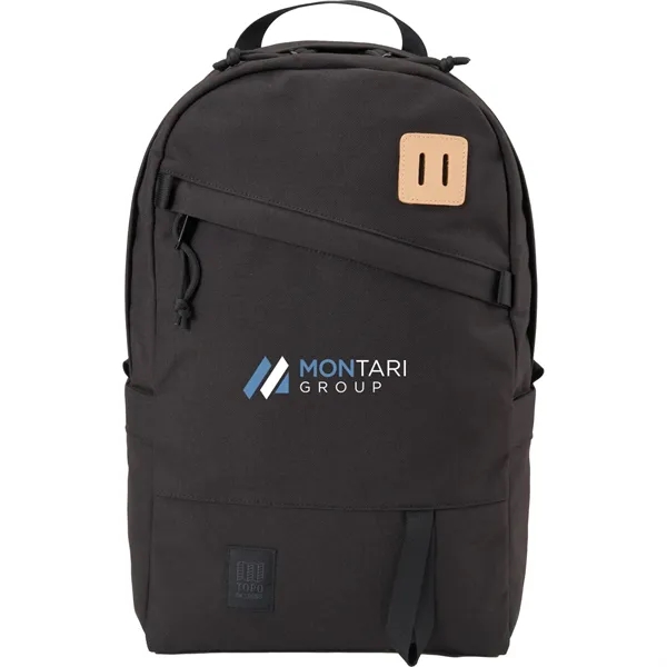 Topo Designs Recycled Classic 15" Laptop Daypack... from ASI 66887 PCNA / Leeds