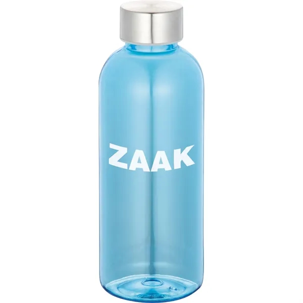 20 oz. Tritan™ sports bottle with single-wall construction and twist-on lid.... from ASI 66887 PCNA / Bullet