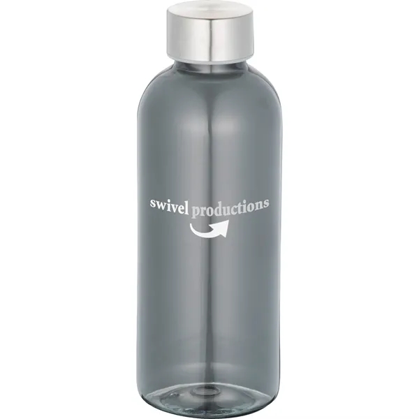 20 oz. Tritan™ sports bottle with single-wall construction and twist-on lid.... from ASI 66887 PCNA / Bullet