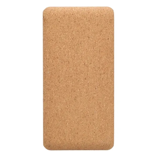5" x 9" x 6" cork yoga block.... from ASI 66887 PCNA / Leeds