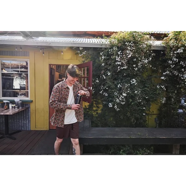 20 oz. insulated stainless steel bottle with drink-through lid that locks.... from ASI 66887 PCNA / Leeds