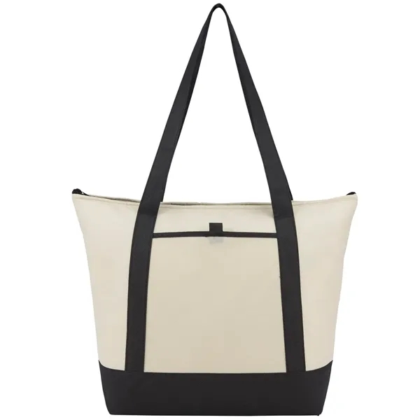 6" x 13.5" x 17.5" non-woven boat tote/cooler with 24-can capacity,... from ASI 66887 PCNA / Bullet