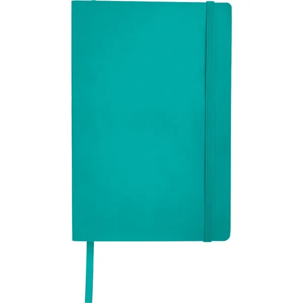 Soft bound journal with built-in page maker and 80 sheets of... from ASI 66887 PCNA / Leeds
