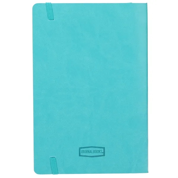 Soft bound journal with built-in page maker and 80 sheets of... from ASI 66887 PCNA / Leeds