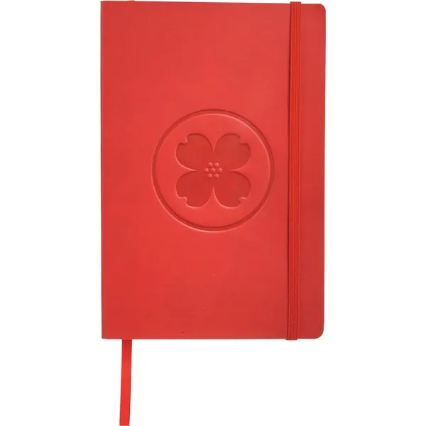 Soft bound journal with built-in page maker and 80 sheets of... from ASI 66887 PCNA / Leeds