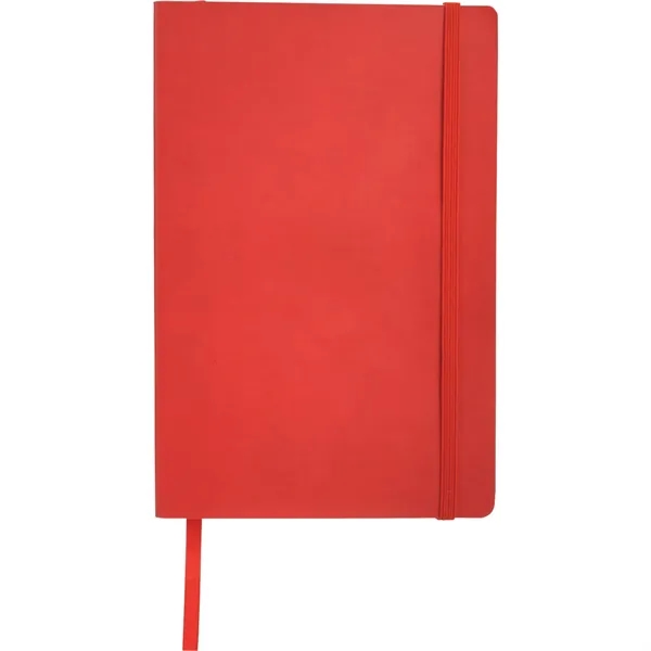 Soft bound journal with built-in page maker and 80 sheets of... from ASI 66887 PCNA / Leeds