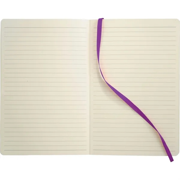 Soft bound journal with built-in page maker and 80 sheets of... from ASI 66887 PCNA / Leeds