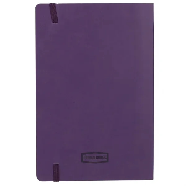 Soft bound journal with built-in page maker and 80 sheets of... from ASI 66887 PCNA / Leeds