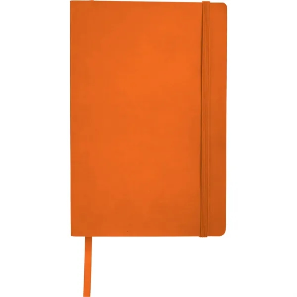 Soft bound journal with built-in page maker and 80 sheets of... from ASI 66887 PCNA / Leeds