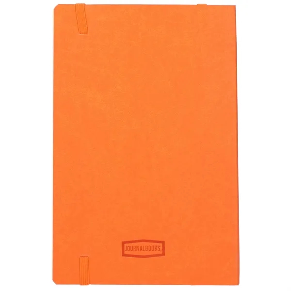 Soft bound journal with built-in page maker and 80 sheets of... from ASI 66887 PCNA / Leeds