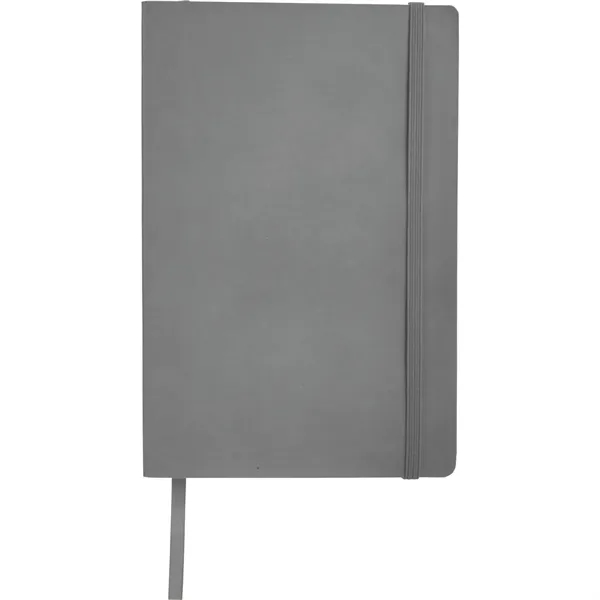 Soft bound journal with built-in page maker and 80 sheets of... from ASI 66887 PCNA / Leeds