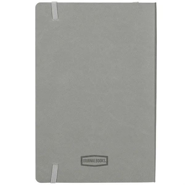 Soft bound journal with built-in page maker and 80 sheets of... from ASI 66887 PCNA / Leeds