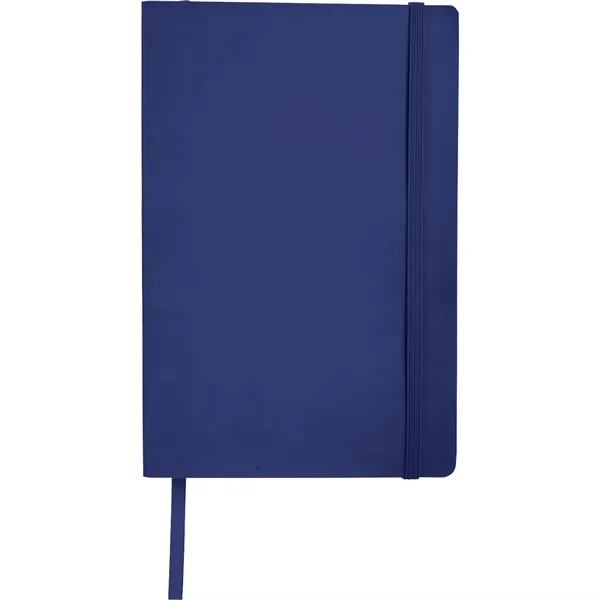 Soft bound journal with built-in page maker and 80 sheets of... from ASI 66887 PCNA / Leeds
