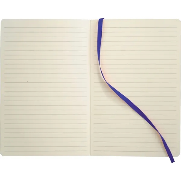 Soft bound journal with built-in page maker and 80 sheets of... from ASI 66887 PCNA / Leeds