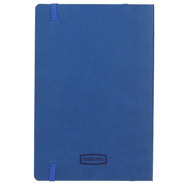 Soft bound journal with built-in page maker and 80 sheets of... from ASI 66887 PCNA / Leeds