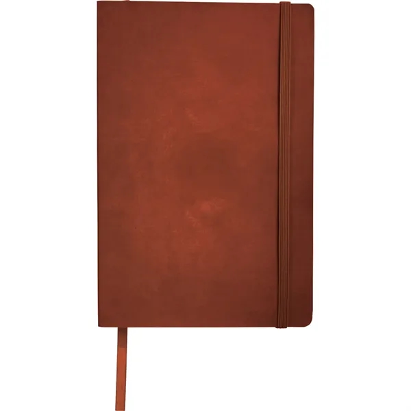 Soft bound journal with built-in page maker and 80 sheets of... from ASI 66887 PCNA / Leeds