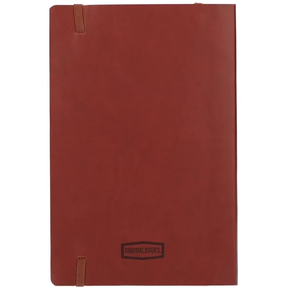 Soft bound journal with built-in page maker and 80 sheets of... from ASI 66887 PCNA / Leeds