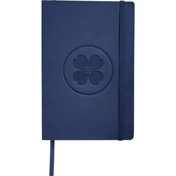 Soft bound journal with built-in page maker and 80 sheets of... from ASI 66887 PCNA / Leeds