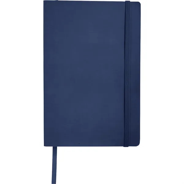 Soft bound journal with built-in page maker and 80 sheets of... from ASI 66887 PCNA / Leeds