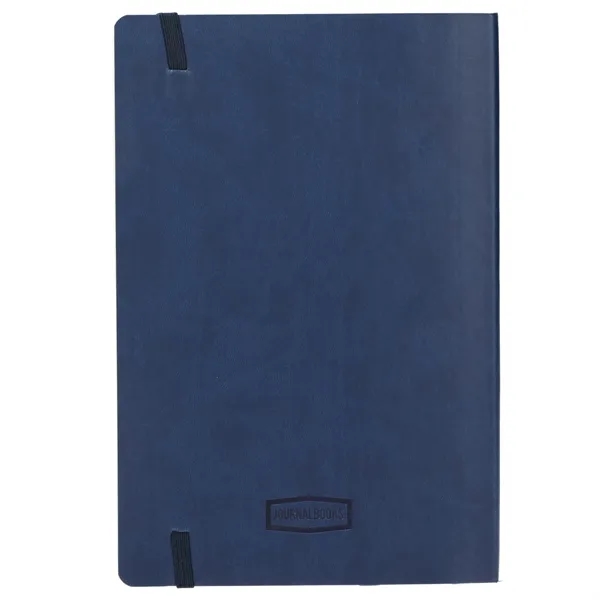 Soft bound journal with built-in page maker and 80 sheets of... from ASI 66887 PCNA / Leeds