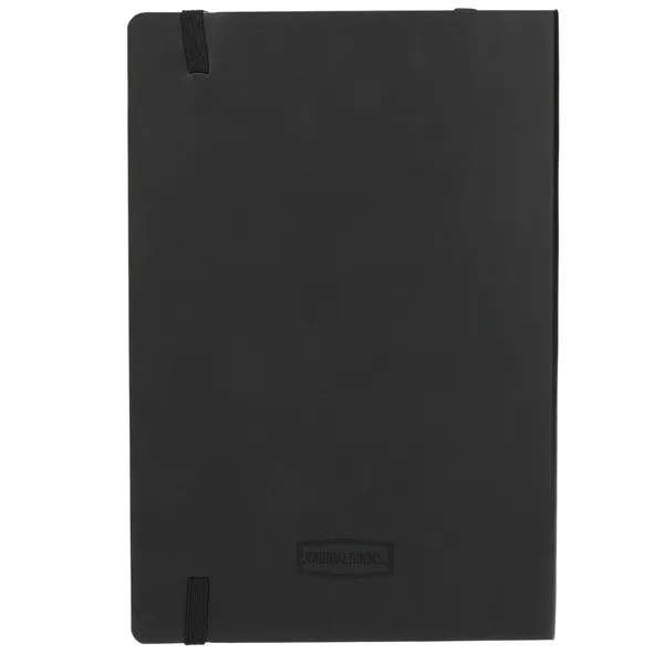 Soft bound journal with built-in page maker and 80 sheets of... from ASI 66887 PCNA / Leeds