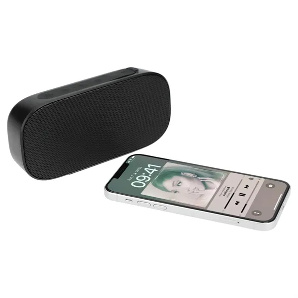 1.6" x 2.9" x 6.22" wireless speaker... from ASI 66887 PCNA / Leeds
