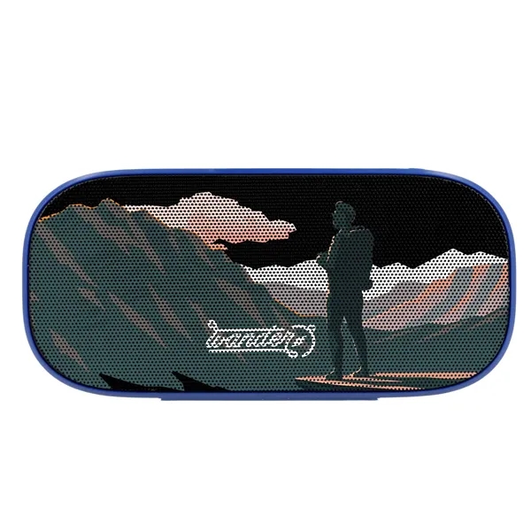 1.6" x 2.9" x 6.22" wireless speaker... from ASI 66887 PCNA / Leeds