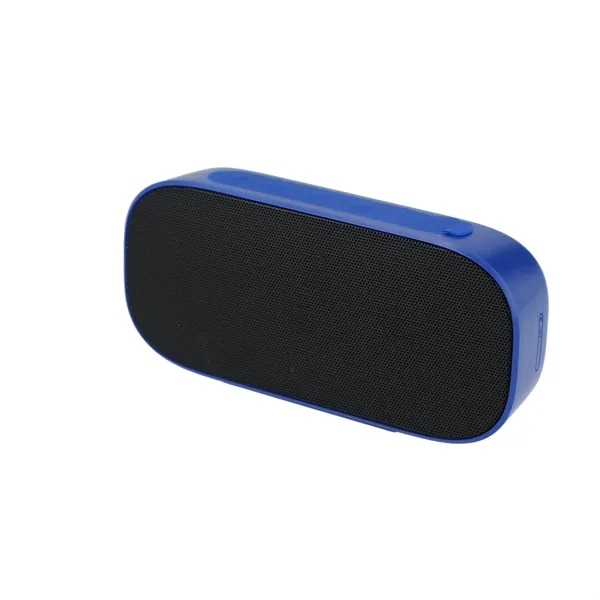 1.6" x 2.9" x 6.22" wireless speaker... from ASI 66887 PCNA / Leeds