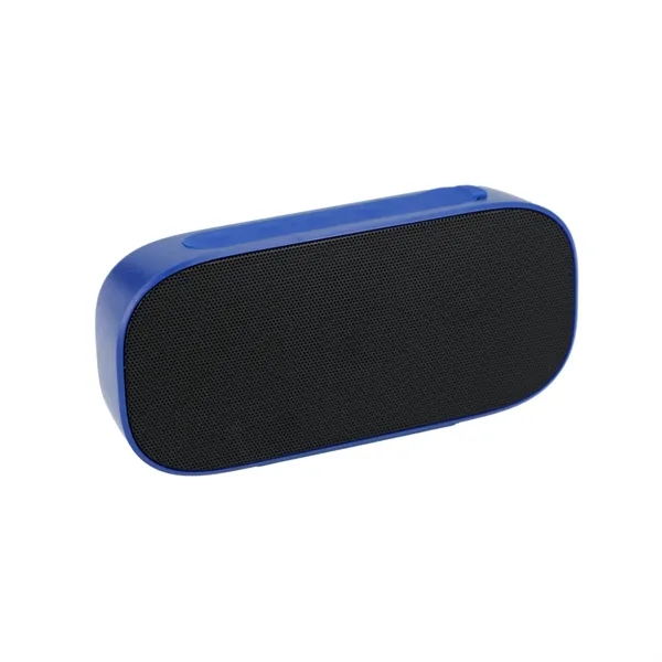 1.6" x 2.9" x 6.22" wireless speaker... from ASI 66887 PCNA / Leeds