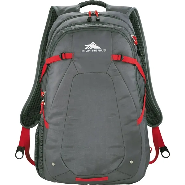17" computer backpack.... from ASI 66887 PCNA / Leeds