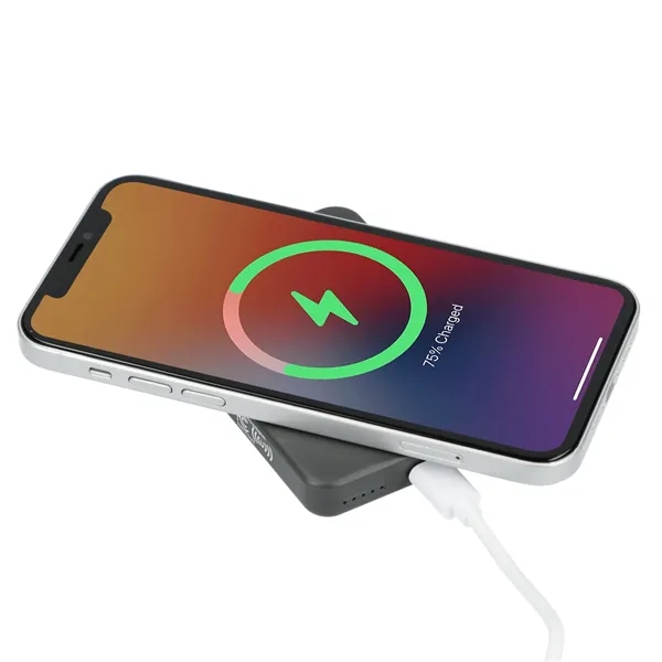 5,000mAh power bank or wireless charging pad.... from ASI 66887 PCNA / Leeds