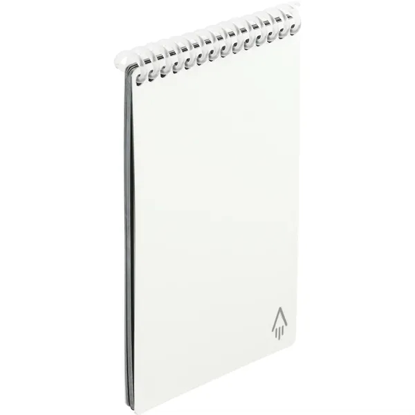 Mini notebook with a hard cover, 48 pages (dotted paper) and... from ASI 66887 PCNA / Leeds