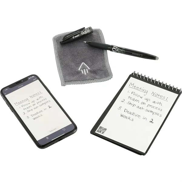 Mini notebook with a hard cover, 48 pages (dotted paper) and... from ASI 66887 PCNA / Leeds