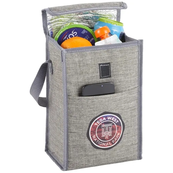 4 can cooler bag with grab handle.... from ASI 66887 PCNA / Leeds