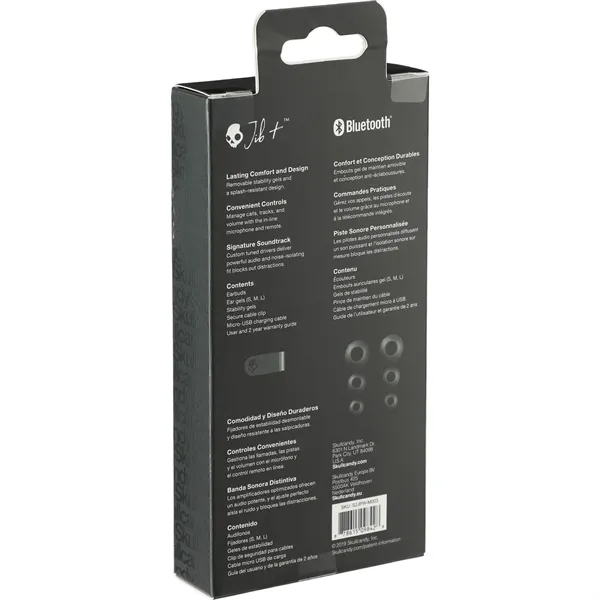 Bluetooth earbuds with 34" cable length.... from ASI 66887 PCNA / Leeds