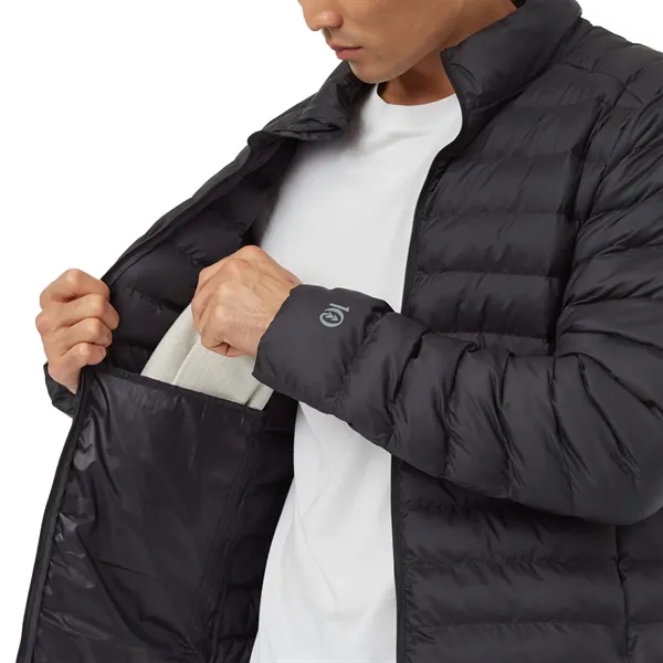 Men's packable puffer jacket.... from ASI 66887 PCNA / Trimark