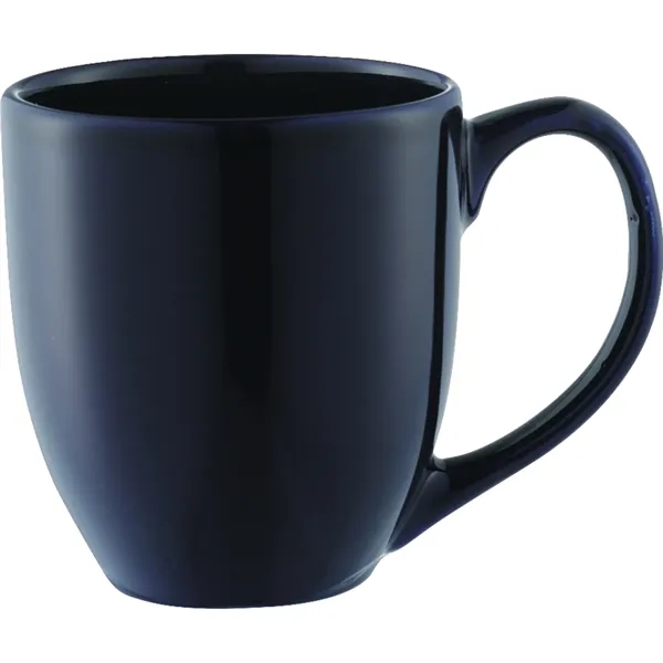 15 oz. ceramic mug with glossy finish and large handle.... from ASI 66887 PCNA / Bullet