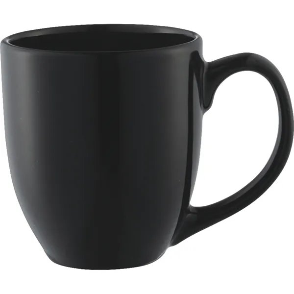 15 oz. ceramic mug with glossy finish and large handle.... from ASI 66887 PCNA / Bullet
