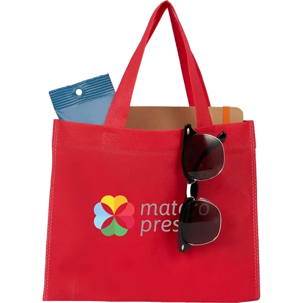 Mini Non-Woven Heat Sealed Tote... from ASI 66887 PCNA / Bullet
