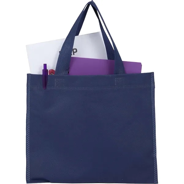 Mini Non-Woven Heat Sealed Tote... from ASI 66887 PCNA / Bullet