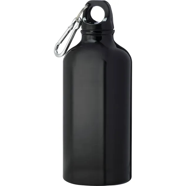 17 oz. aluminum water bottle with twist-on lid and mini carabiner.... from ASI 66887 PCNA / Bullet