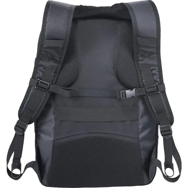 TSA-friendly, 15" computer backpack.... from ASI 66887 PCNA / Leeds