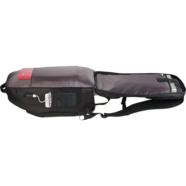 TSA-friendly, 15" computer backpack.... from ASI 66887 PCNA / Leeds