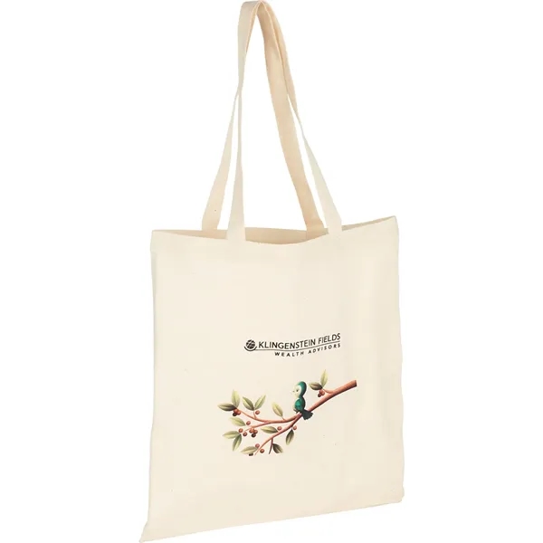 Cotton canvas tote bag with 29" reinforced handles.... from ASI 66887 PCNA / Leeds