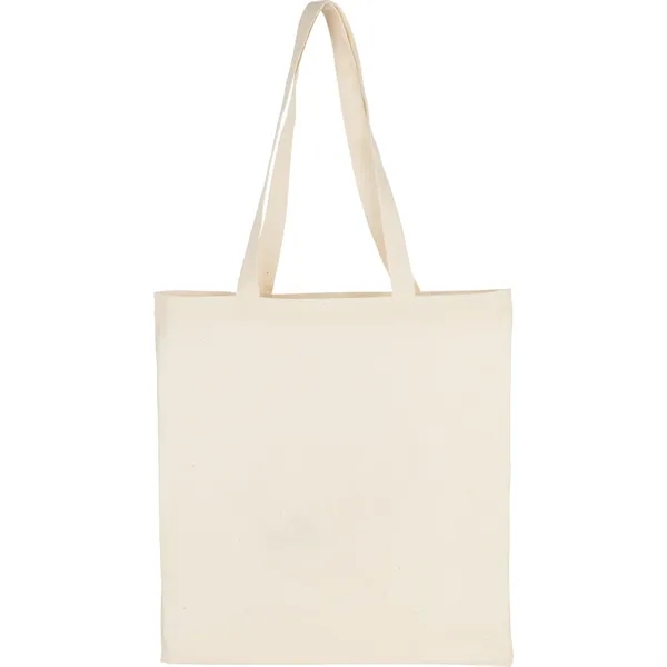 Cotton canvas tote bag with 29" reinforced handles.... from ASI 66887 PCNA / Leeds