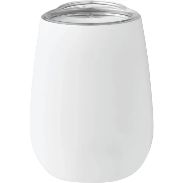 10 oz. vacuum insulated, double-wall cup with press-on lid.... from ASI 66887 PCNA / Bullet