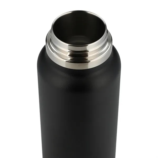 32 oz. double wall vacuum insulated bottle with wide mouth and... from ASI 66887 PCNA / Leeds