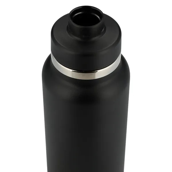 32 oz. double wall vacuum insulated bottle with wide mouth and... from ASI 66887 PCNA / Leeds