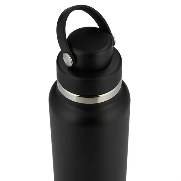 32 oz. double wall vacuum insulated bottle with wide mouth and... from ASI 66887 PCNA / Leeds